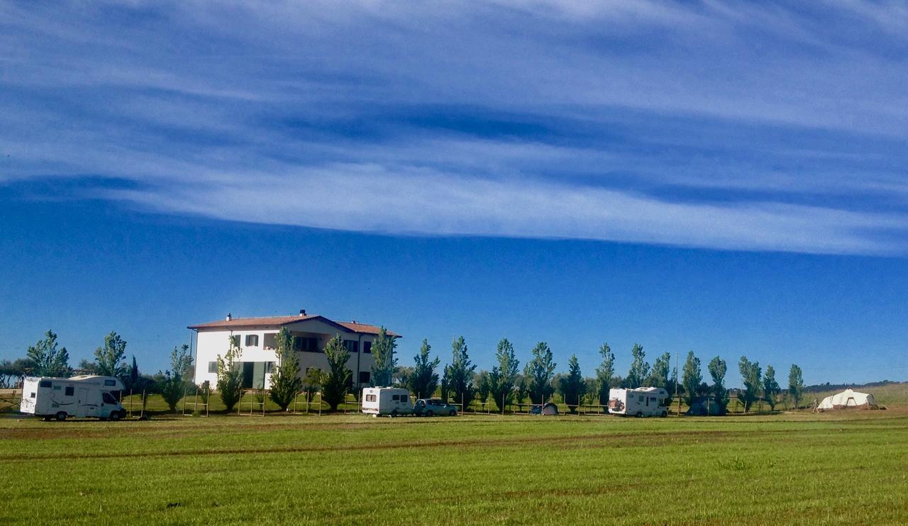 Capalbio Campeggio Rurale المظهر الخارجي الصورة